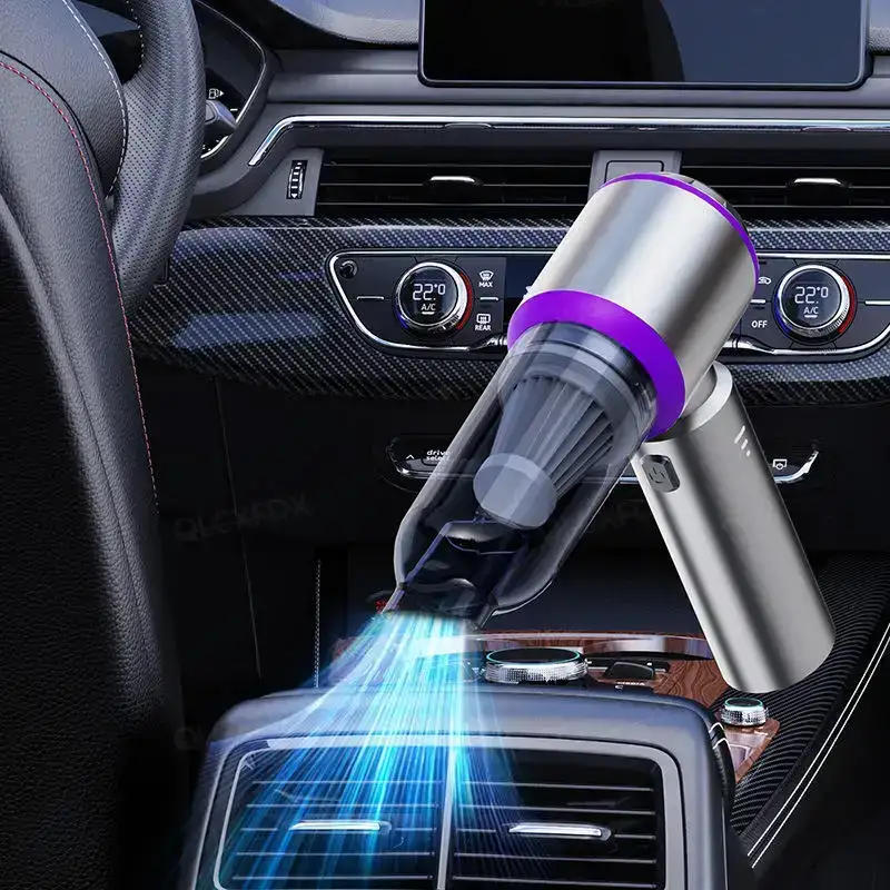 Car Vacuum Cleaner High Power  - Crossfit Machine ulasan dan harga