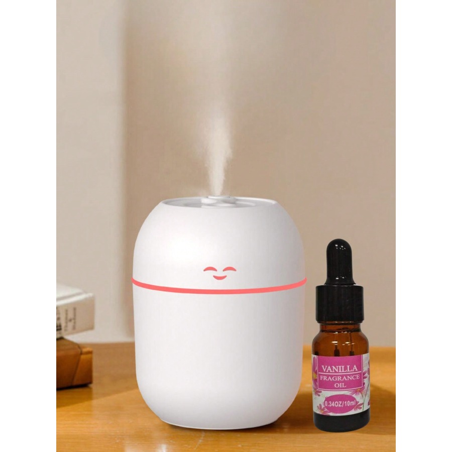 220ML USB Mini Aroma Diffuser  - Crossfit Machine ulasan dan harga
