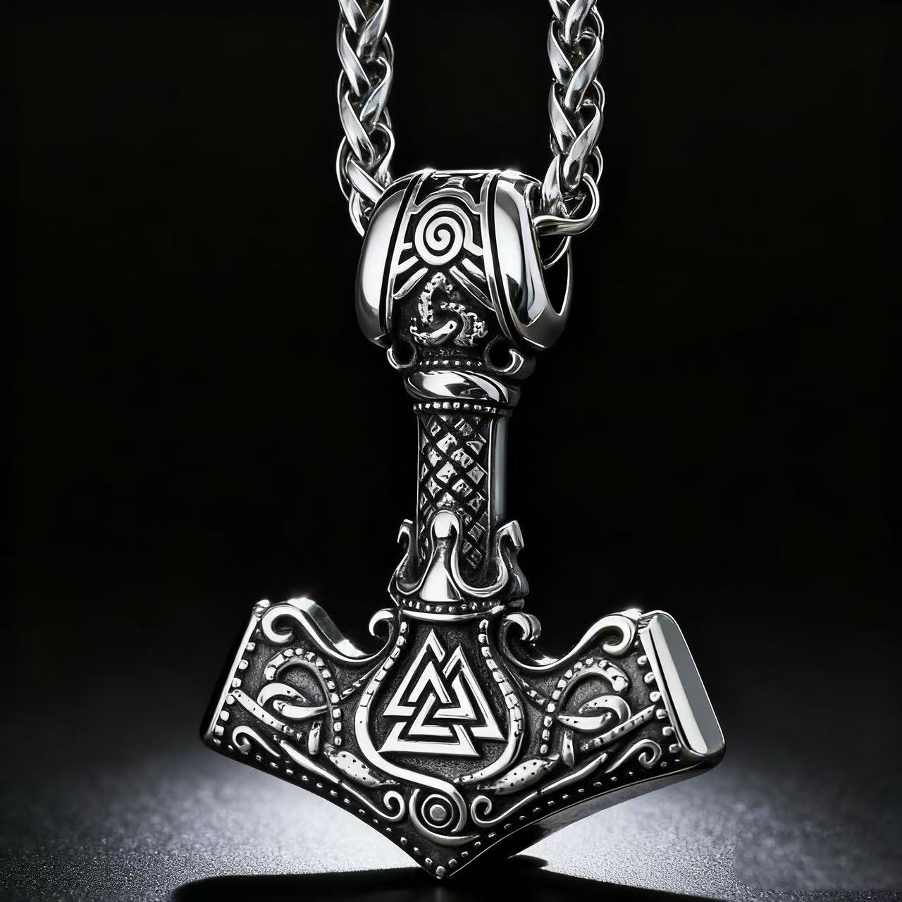 HNSP 316L Stainless Steel Nors - Battle Rope Anchor ulasan dan harga