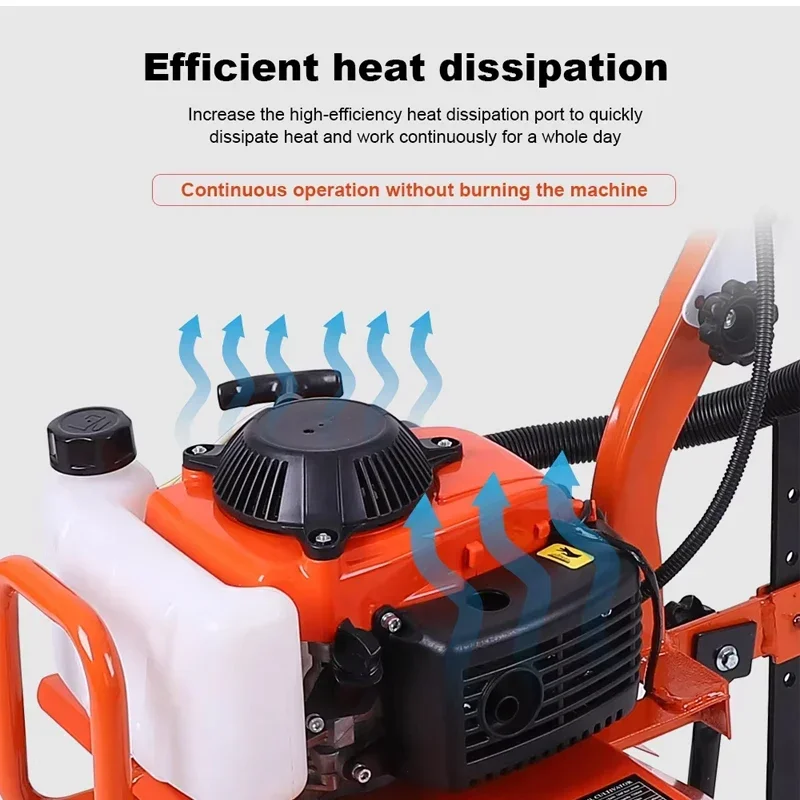 Petrol Mini Cultivator Electri - Crossfit Machine ulasan dan harga