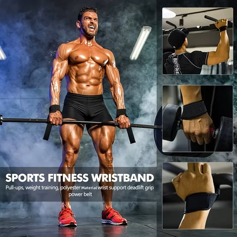 1Pair Non-slip Strap Gym Dumbb - Crossfit Training Gear ulasan dan harga