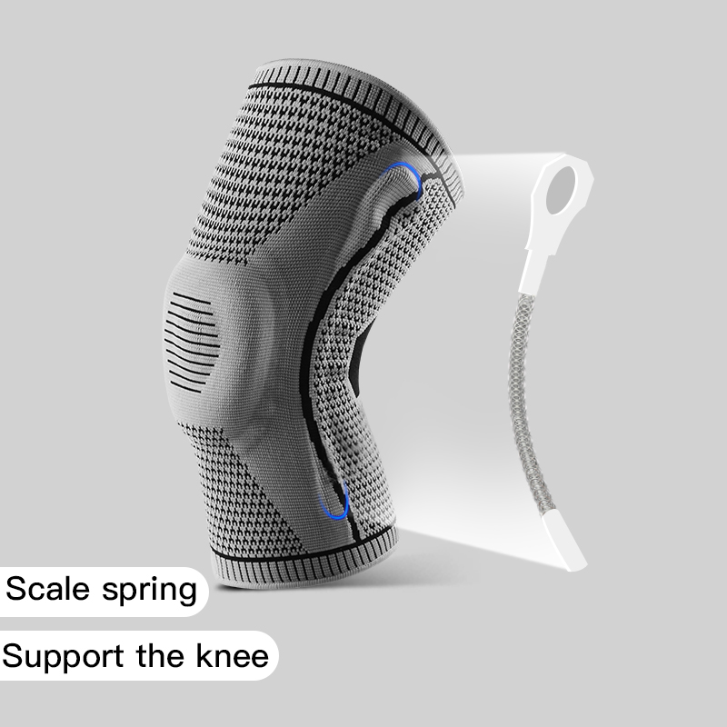 Non-Slip Knee Support Brace wi - Knee Sleeve Pair ulasan dan harga