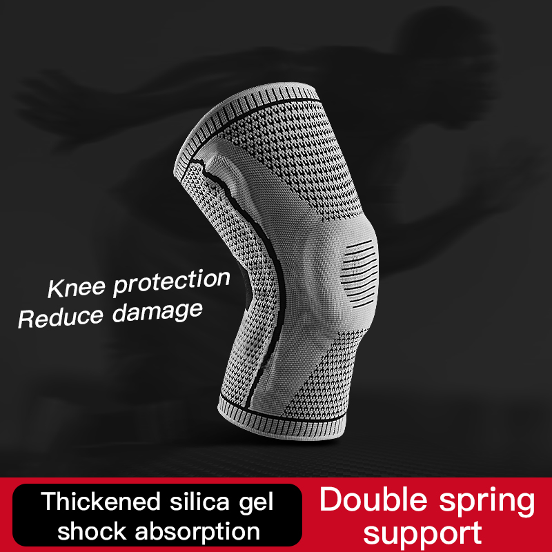 Non-Slip Knee Support Brace wi - Knee Sleeve Pair ulasan dan harga