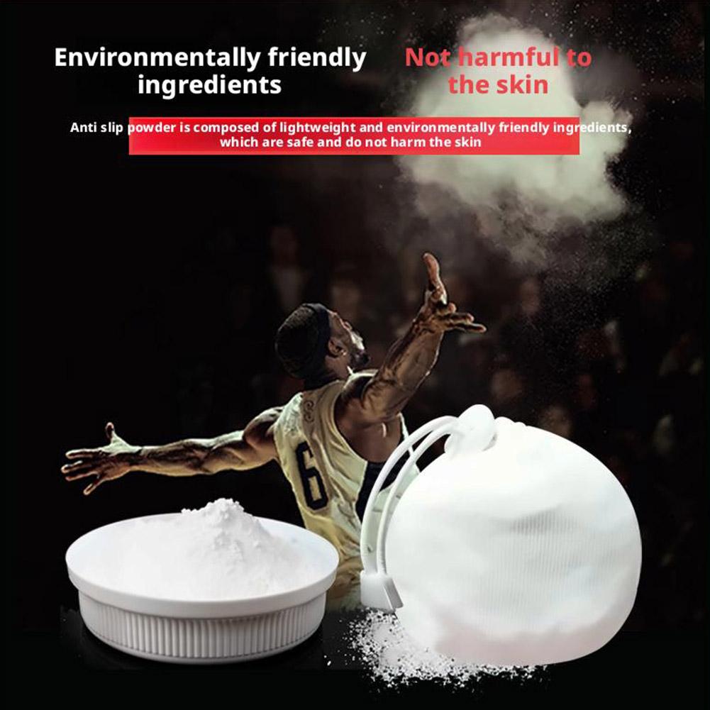 56g/pc Magnesium Powder Sport  - Chalk Ball Gymnastics ulasan dan harga