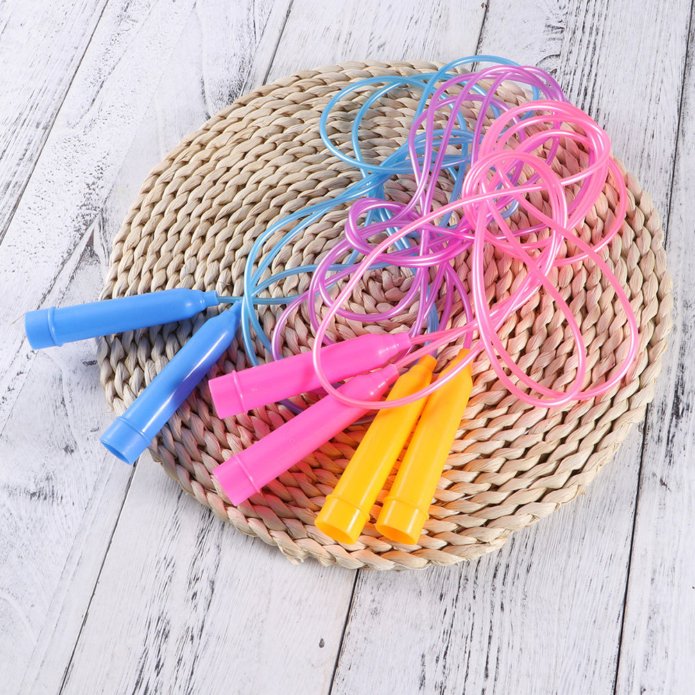 2Pcs Premium Skipping Rope Ste - Skipping Rope Pvc ulasan dan harga