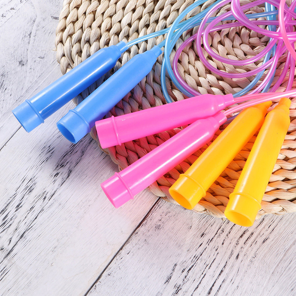 2Pcs Premium Skipping Rope Ste - Skipping Rope Pvc ulasan dan harga