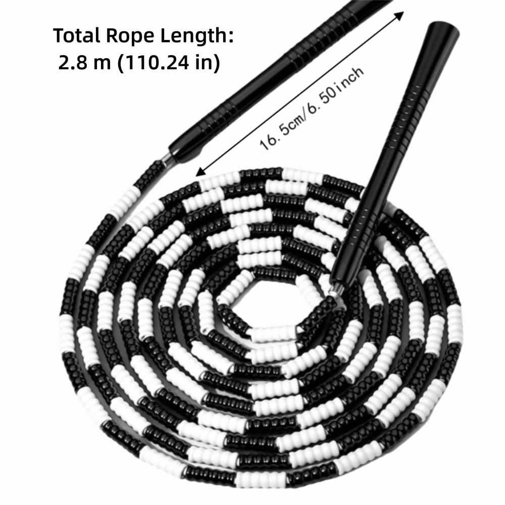 Portable Adjustable Length Adj - Skipping Rope Pvc ulasan dan harga