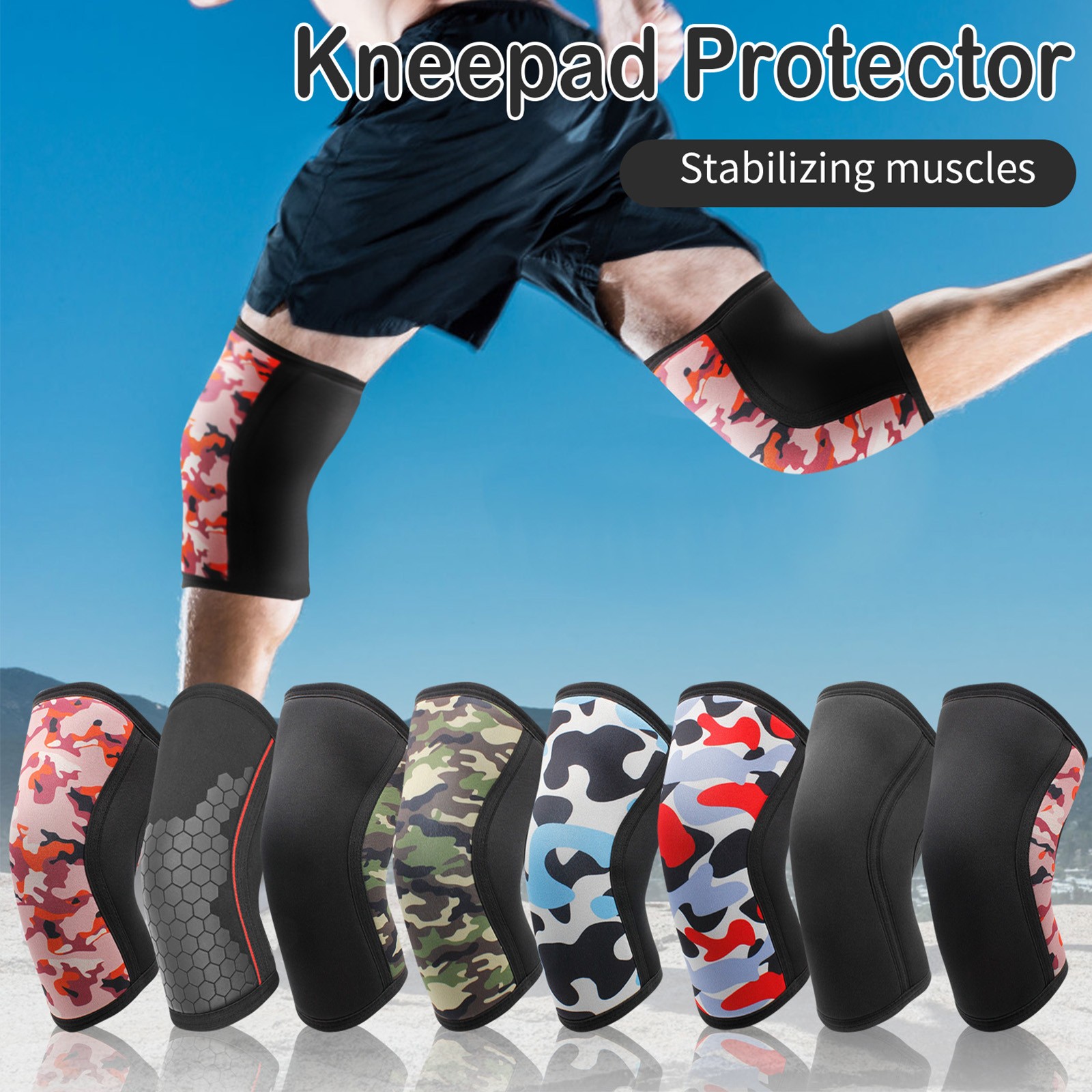 1PC Men's Women's Honeycomb Kn - Crossfit Equipment ulasan dan harga