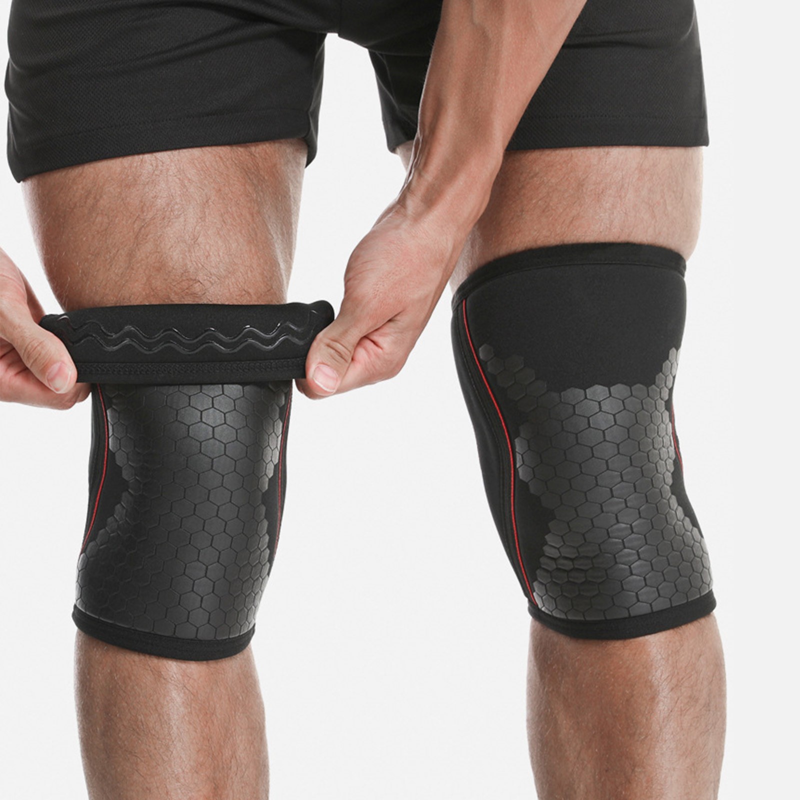 1PC Men's Women's Honeycomb Kn - Crossfit Equipment ulasan dan harga
