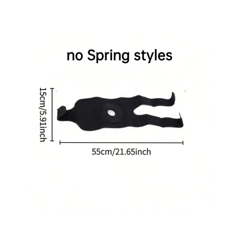 Breathable Adjustable Knee Bra - Knee Sleeve Pair ulasan dan harga