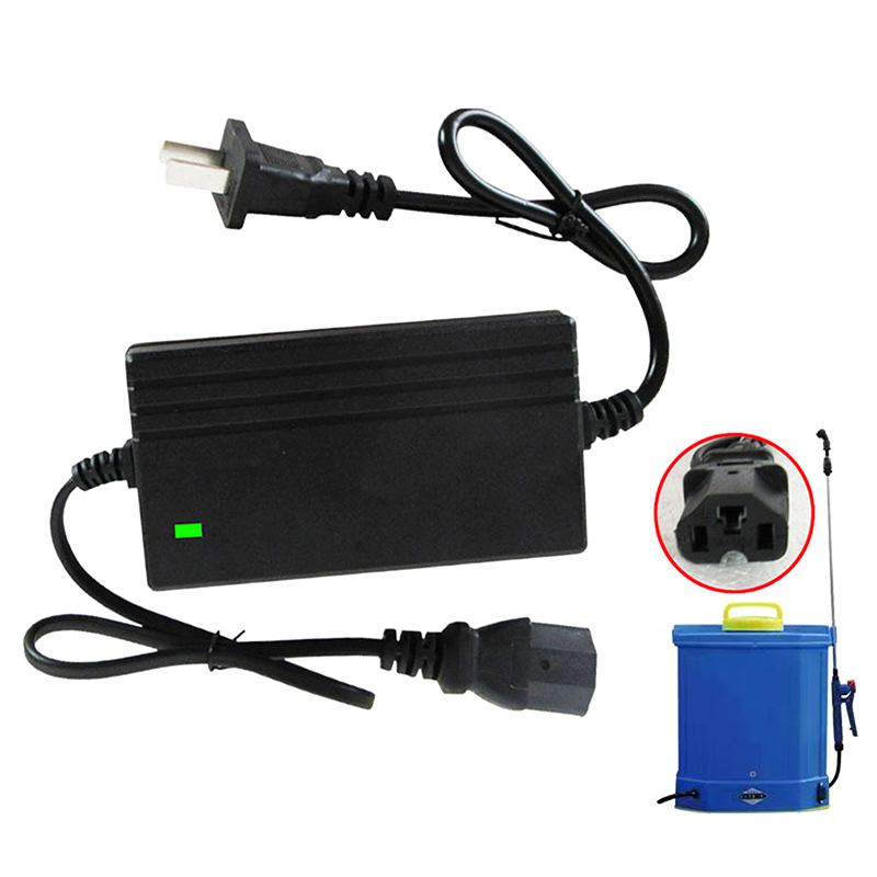 1A Lithium Battery Charger Spa - Crossfit Machine ulasan dan harga