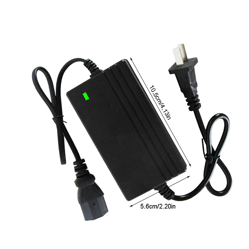 1A Lithium Battery Charger Spa - Crossfit Machine ulasan dan harga