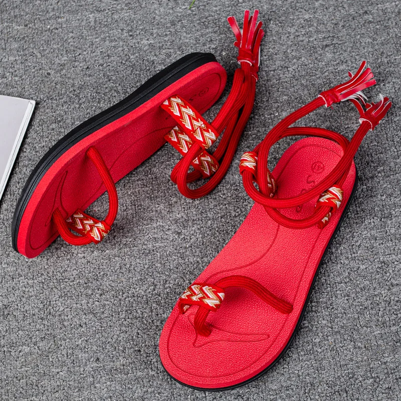 Men Sandals Summer Beach Casua - Crossfit Male ulasan dan harga