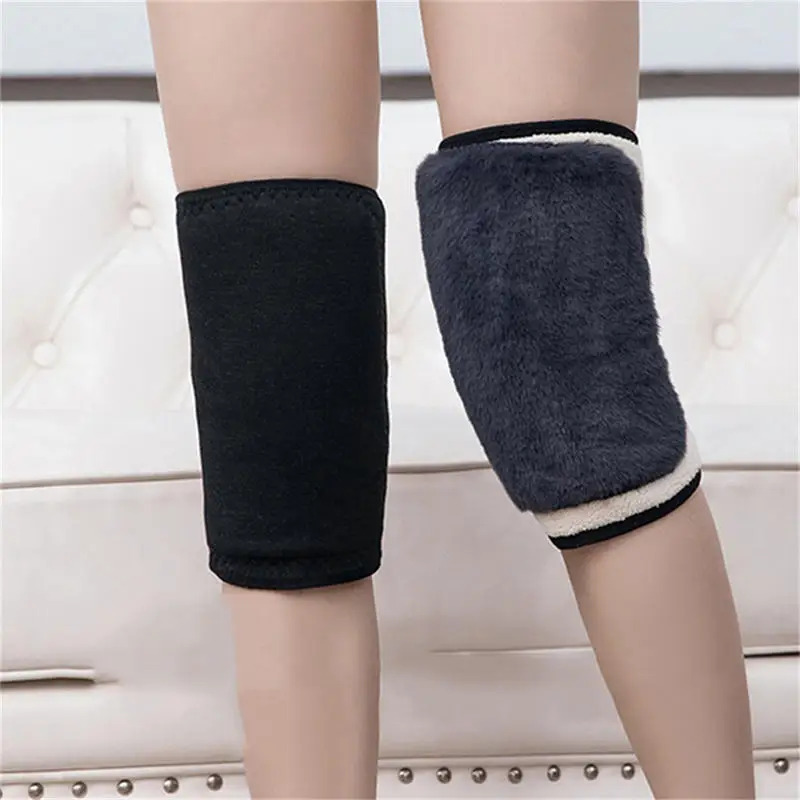 1PC Winter Warm Knee Pads for  - Knee Sleeve Pair ulasan dan harga