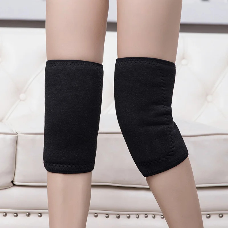 1PC Winter Warm Knee Pads for  - Knee Sleeve Pair ulasan dan harga