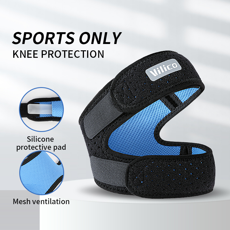 1PC Pressurized Knee Wrap Slee - Knee Sleeve Pair ulasan dan harga