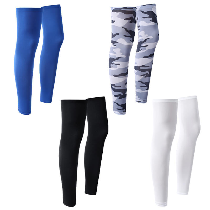 Summer Thin Extended Cycling L - Knee Sleeve Pair ulasan dan harga