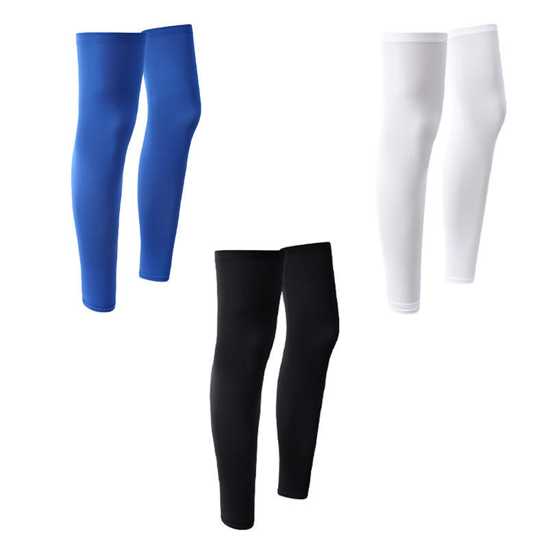 Summer Thin Extended Cycling L - Knee Sleeve Pair ulasan dan harga