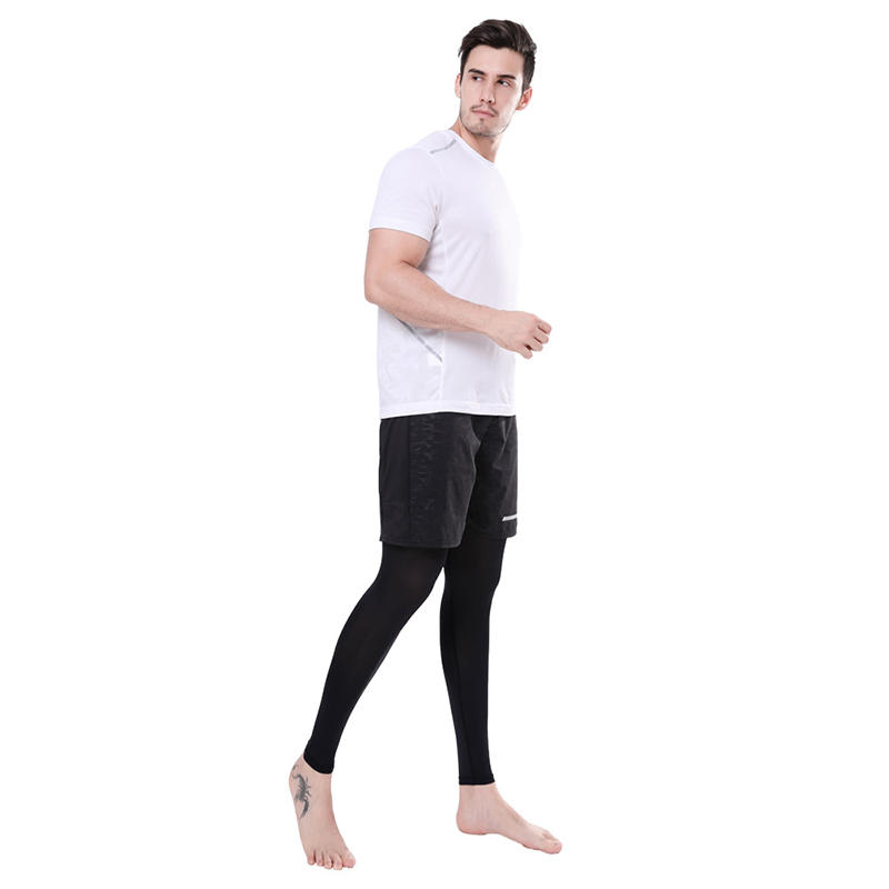 Summer Thin Extended Cycling L - Knee Sleeve Pair ulasan dan harga