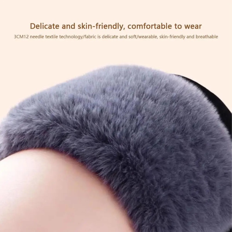 Winter Warm Knee Joint Pain Ar - Knee Sleeve Pair ulasan dan harga