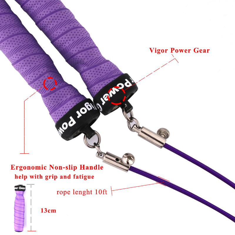 Vigor Power Gear Adjustable Ca - Crossfit Training Gear ulasan dan harga