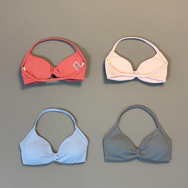 HISTELLO Sports Bra Seamless Y - Crossfit Yoga ulasan dan harga