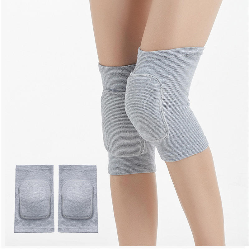 Knee Pads Compression Pad Brac - Knee Sleeve Pair ulasan dan harga
