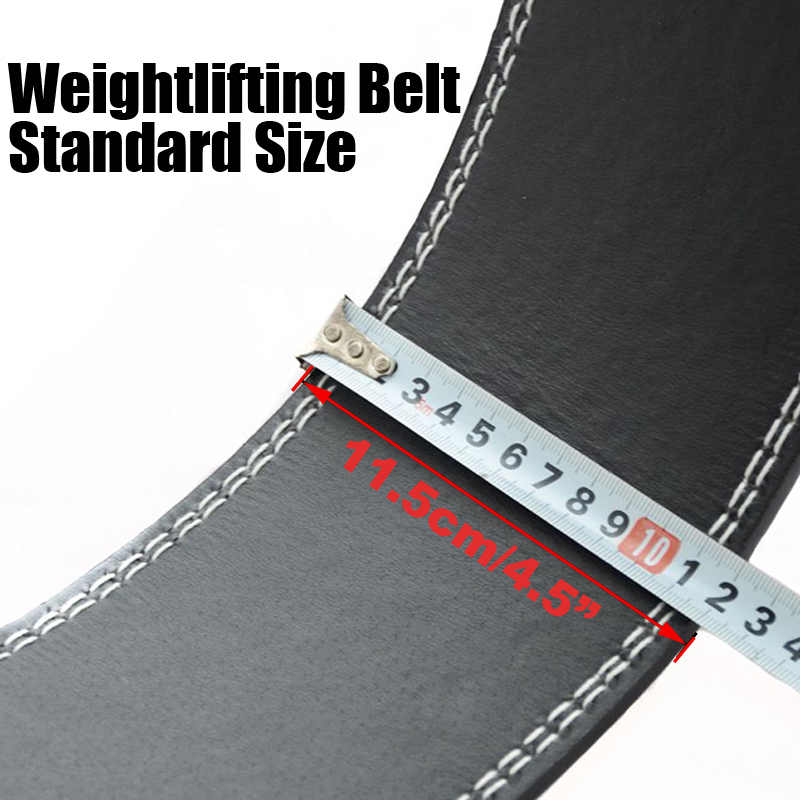 Gym Belt Weightlift Squat Body - Crossfit Equipment ulasan dan harga