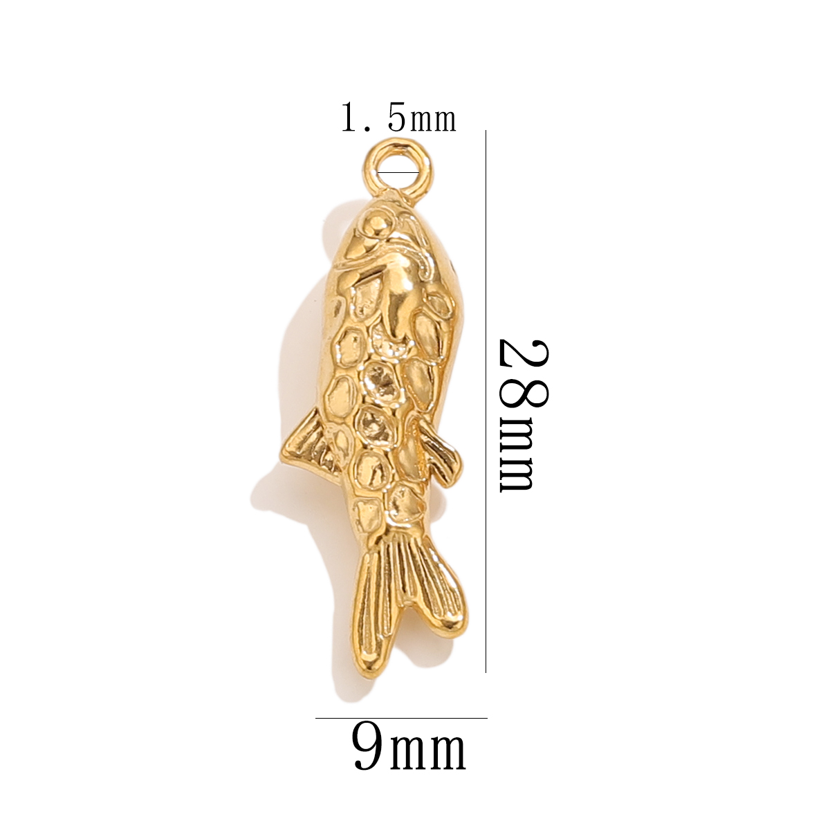 5PCS Stainless Steel Heart Moo - Battle Rope Anchor ulasan dan harga
