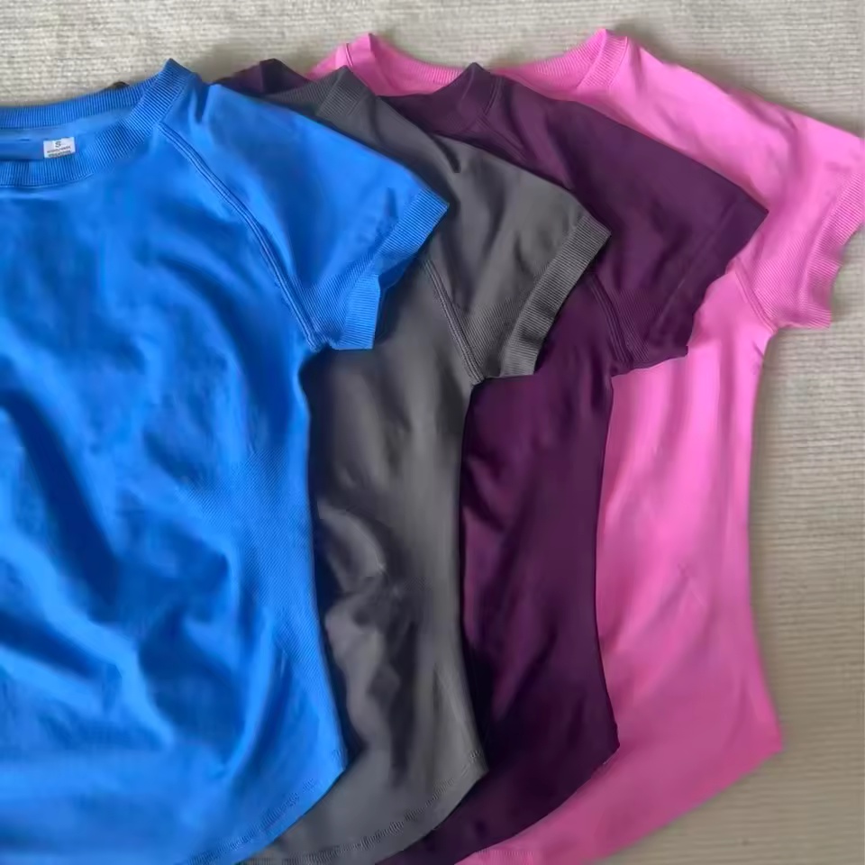 Sport Shirt Women Fitness Impa - Crossfit Yoga ulasan dan harga