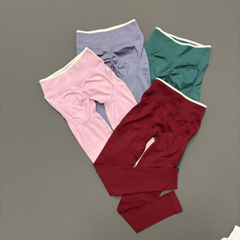 Sculpt Scrunch Leggings Women  - Crossfit Yoga ulasan dan harga