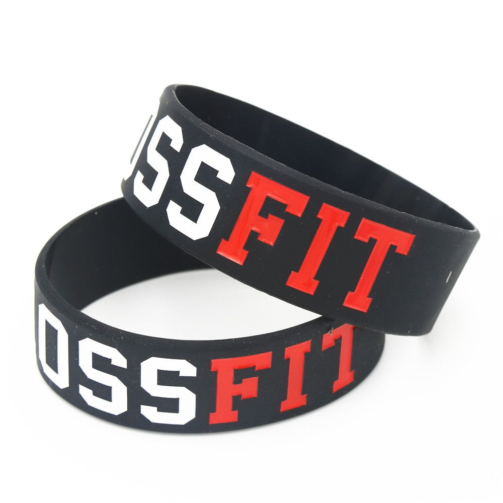 1PC New Fashion Jewelry CROSS  - Crossfit Training Gear ulasan dan harga