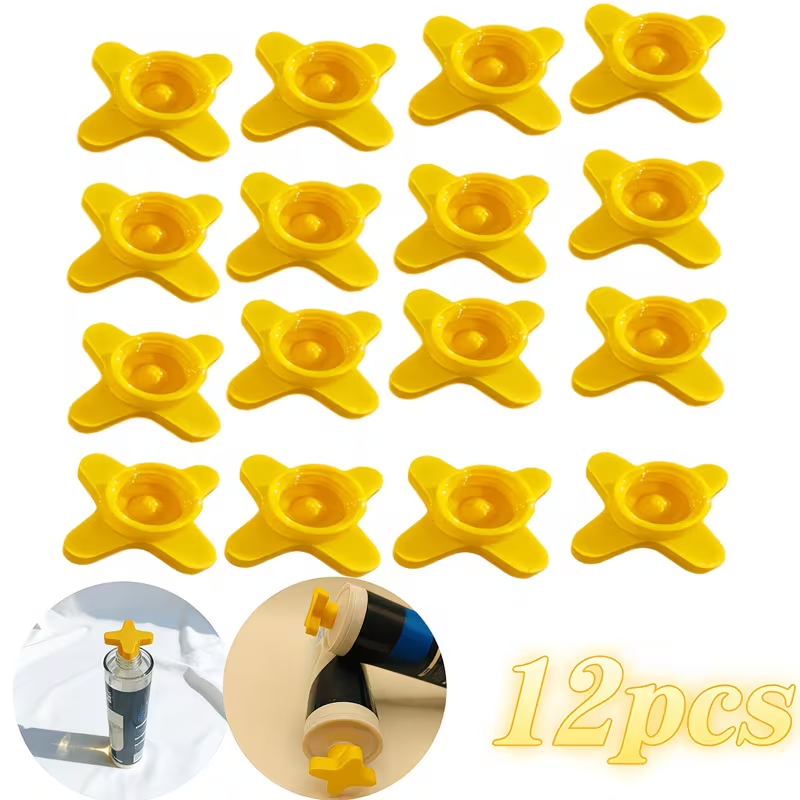 12pcs Cross-shaped Plastic Tub - Crossfit Youtube ulasan dan harga