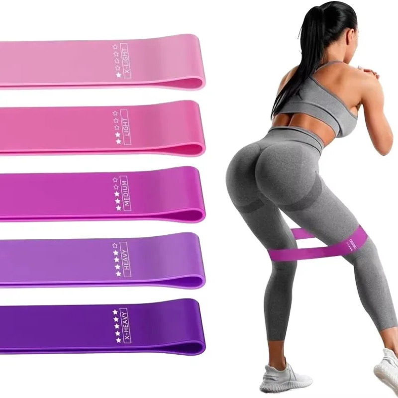 Portable Fitness Band Workout  - Crossfit Training Gear ulasan dan harga