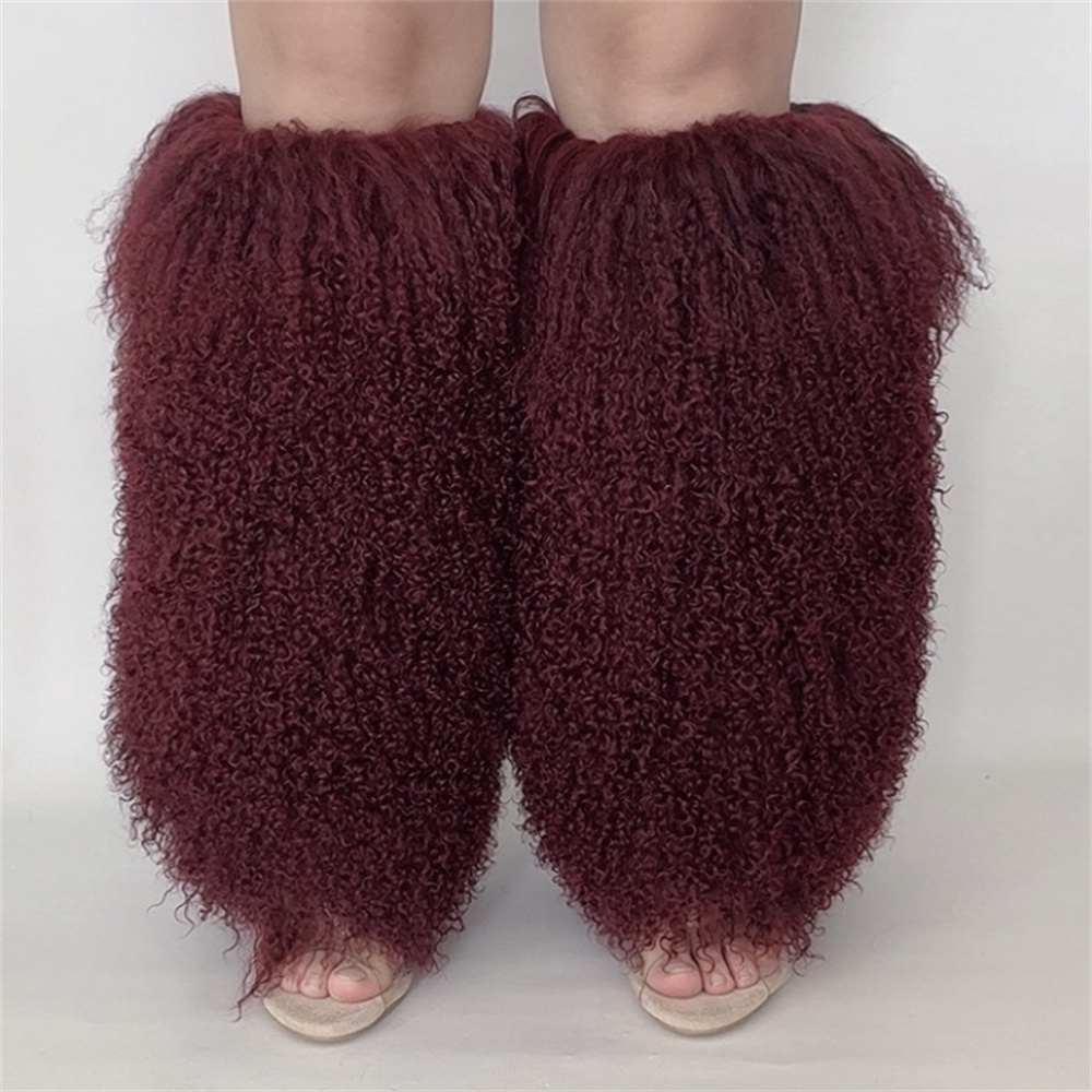 Women Spice Girl Real Mongolia - Knee Sleeve Pair ulasan dan harga