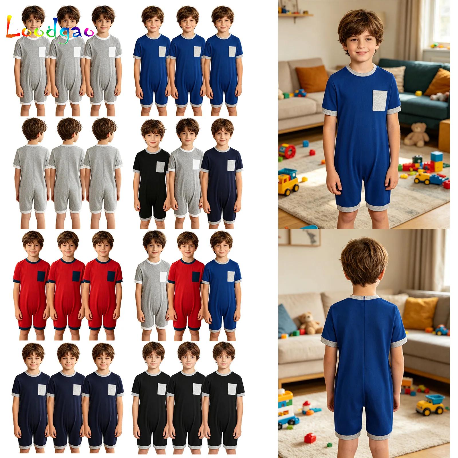 3Pcs Unisex Kids Special Needs - Knee Sleeve Pair ulasan dan harga
