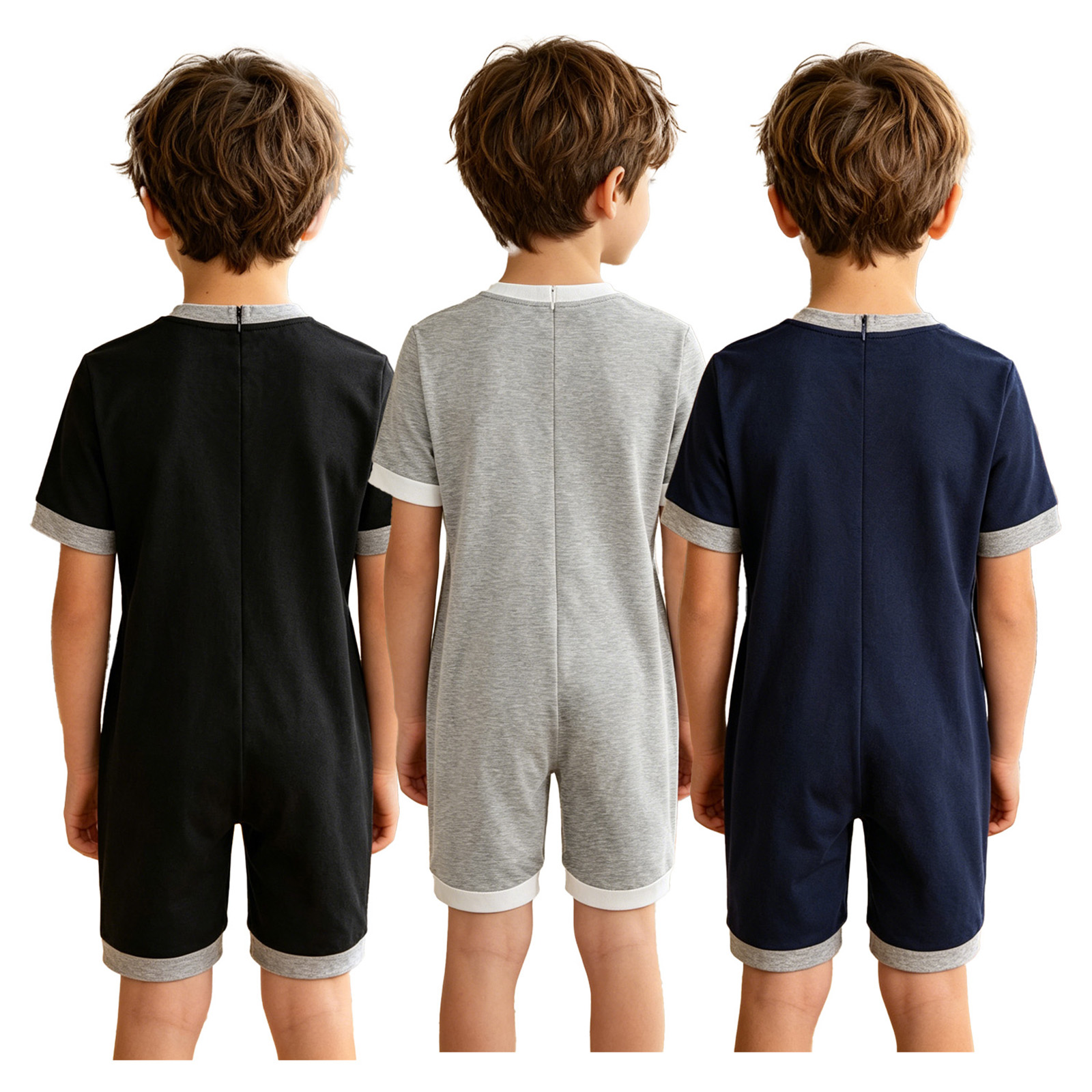 3Pcs Unisex Kids Special Needs - Knee Sleeve Pair ulasan dan harga