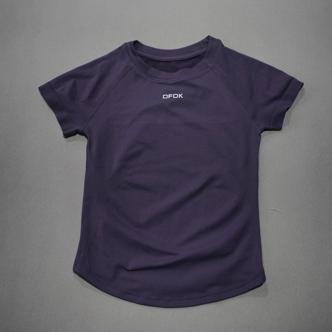 DFDK Women Breathable Sports T - Crossfit Yoga ulasan dan harga