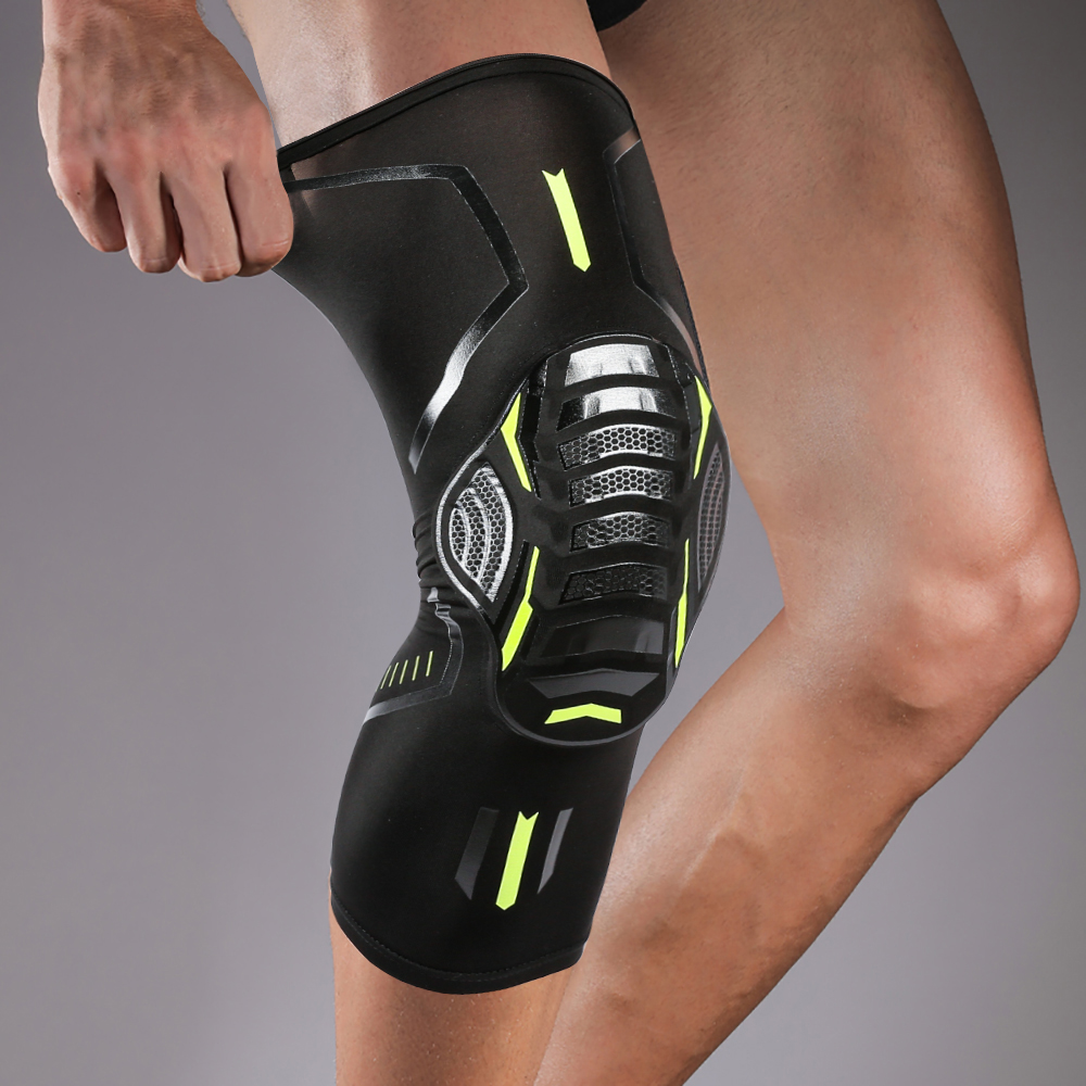Knee Brace Compression Knee Su - Knee Sleeve Pair ulasan dan harga